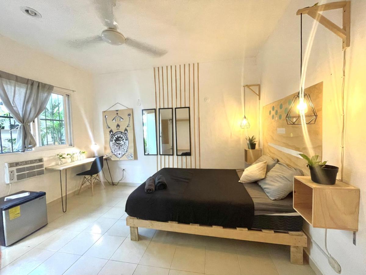 Anana Coliving Hotel Playa del Carmen Kültér fotó