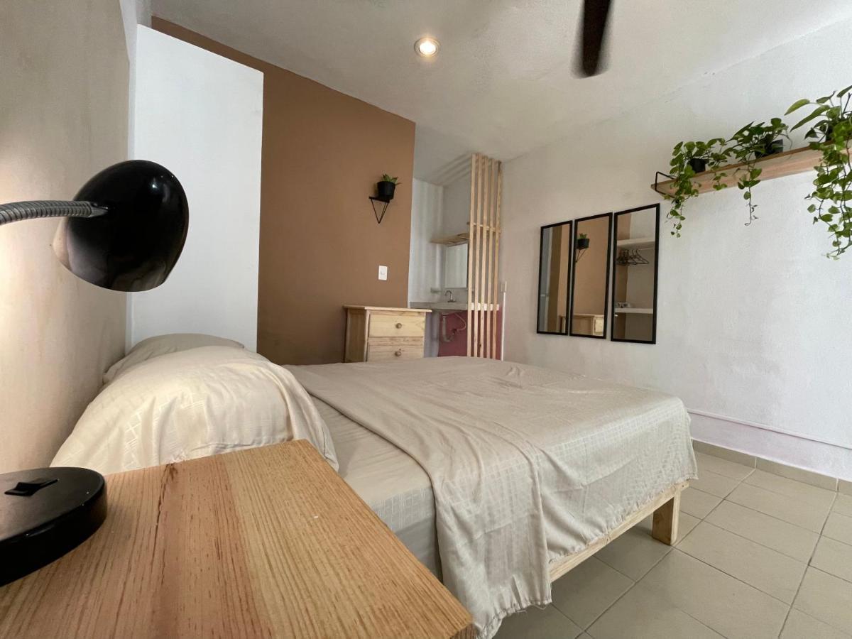 Anana Coliving Hotel Playa del Carmen Kültér fotó