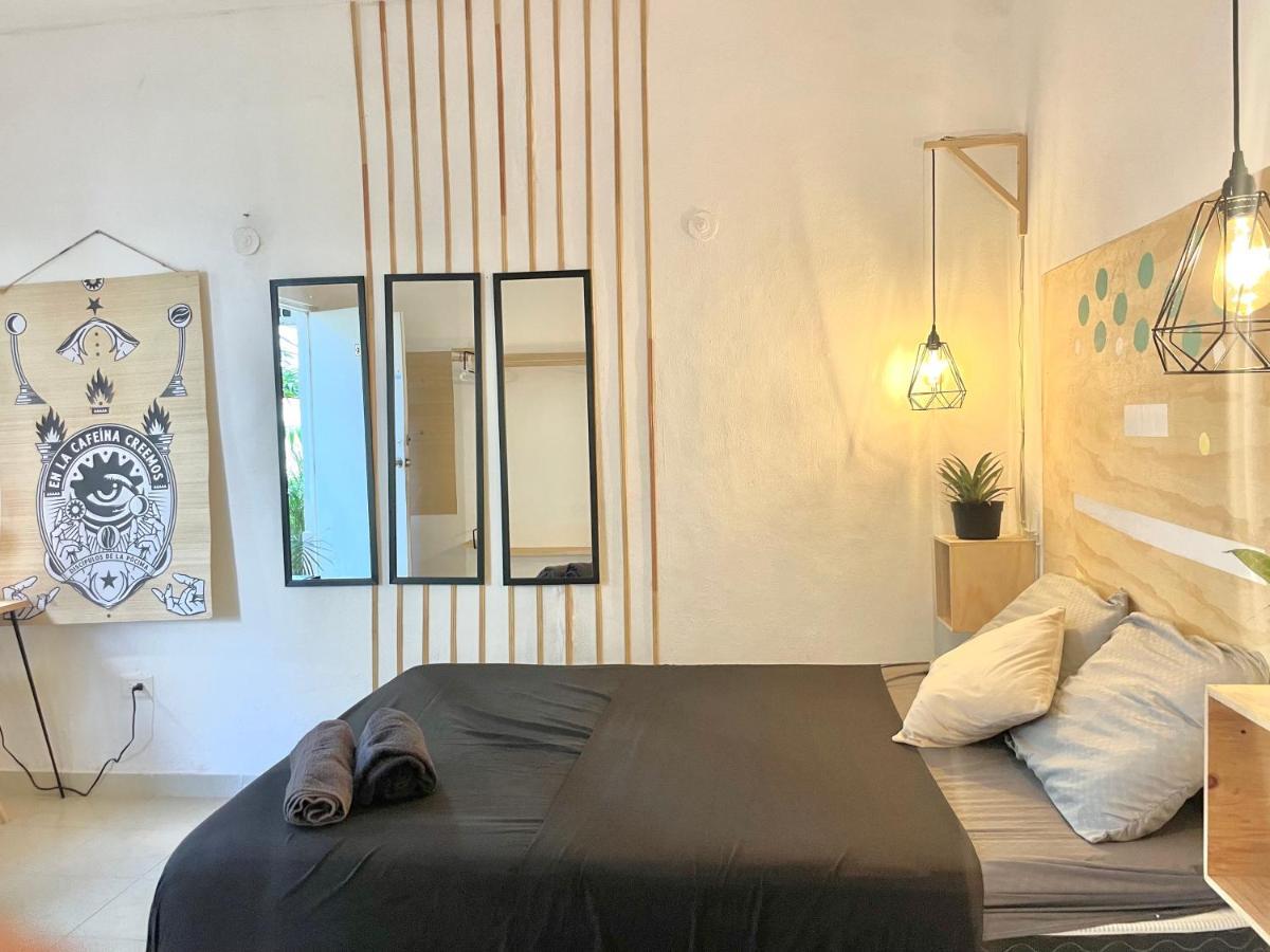 Anana Coliving Hotel Playa del Carmen Kültér fotó
