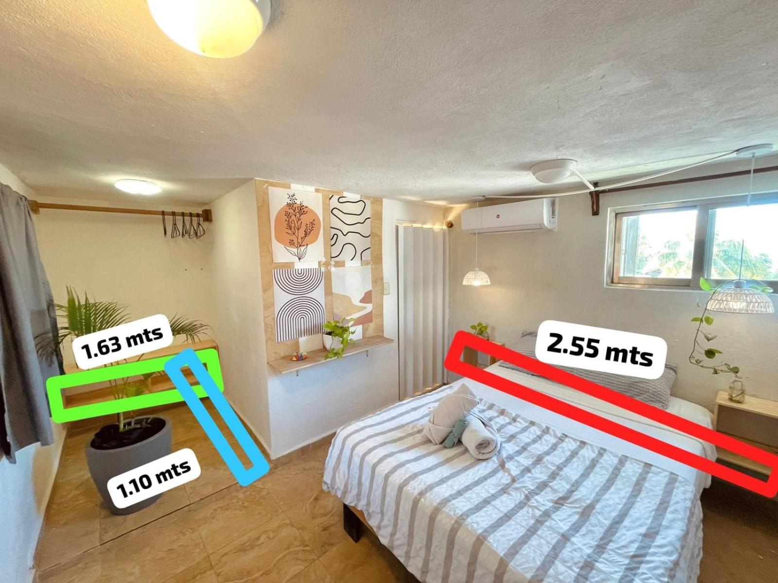 Anana Coliving Hotel Playa del Carmen Kültér fotó