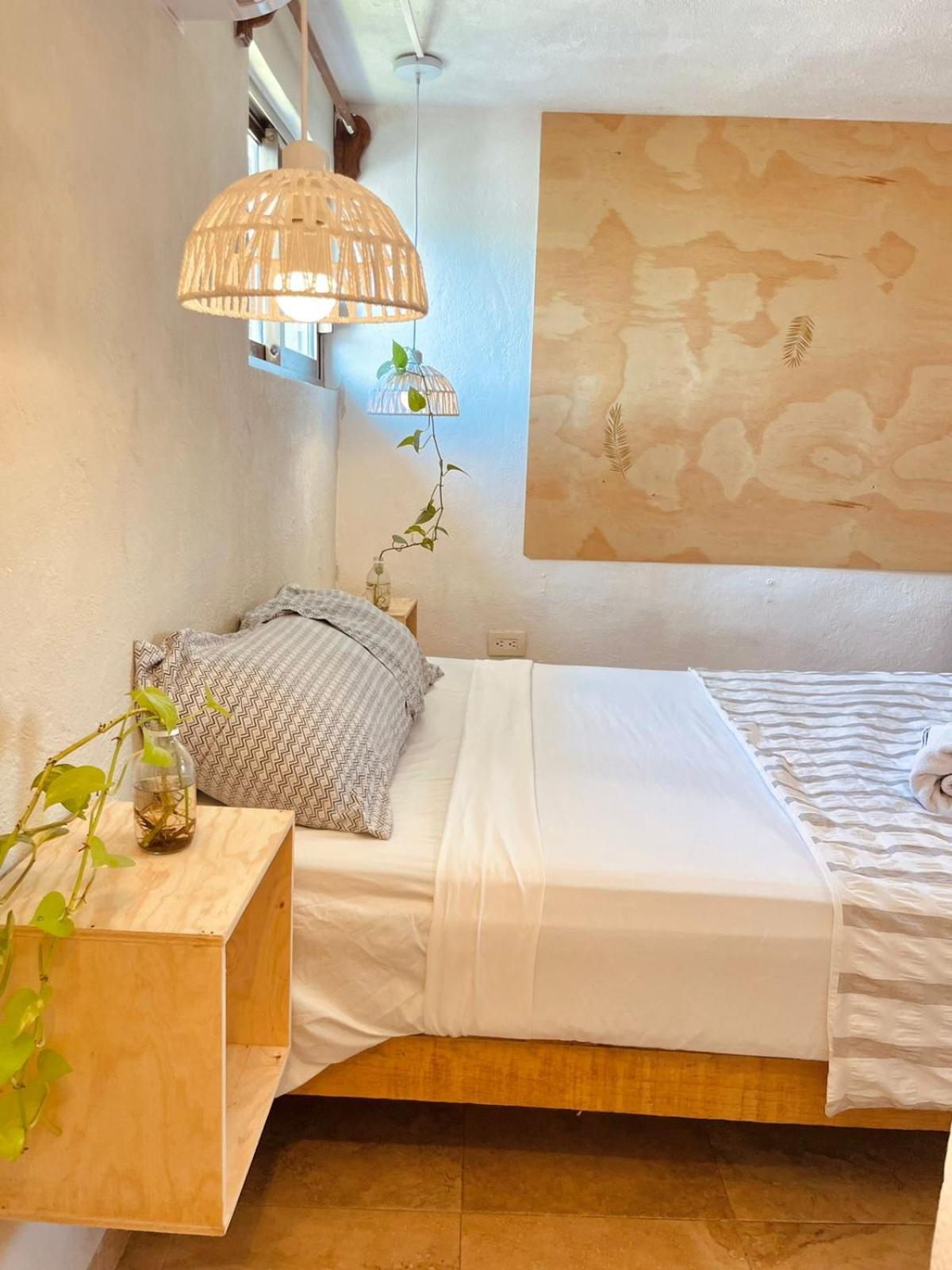 Anana Coliving Hotel Playa del Carmen Kültér fotó