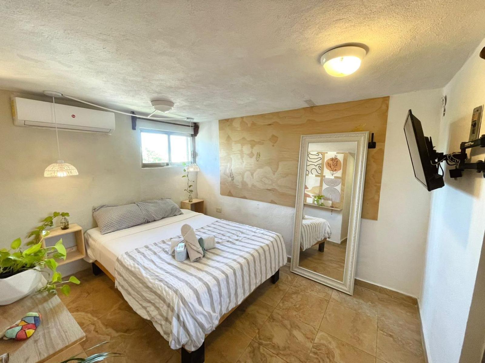 Anana Coliving Hotel Playa del Carmen Kültér fotó