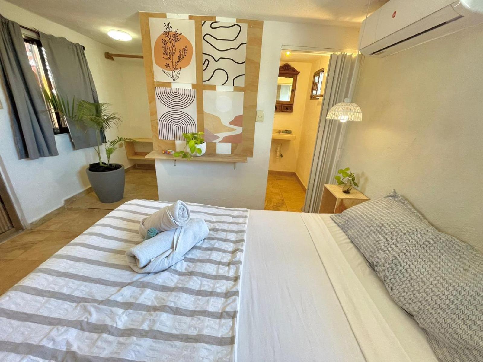 Anana Coliving Hotel Playa del Carmen Kültér fotó