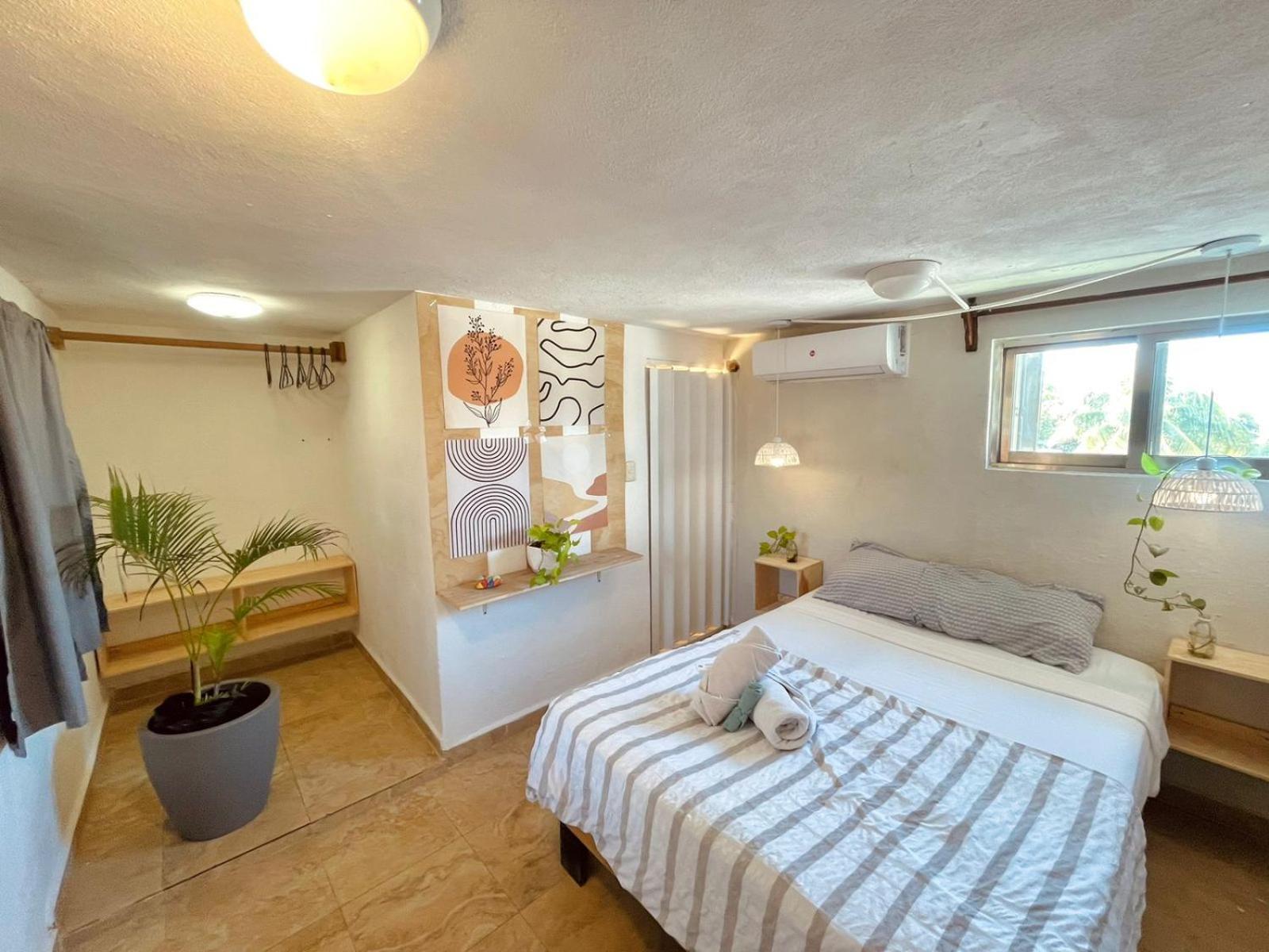 Anana Coliving Hotel Playa del Carmen Kültér fotó