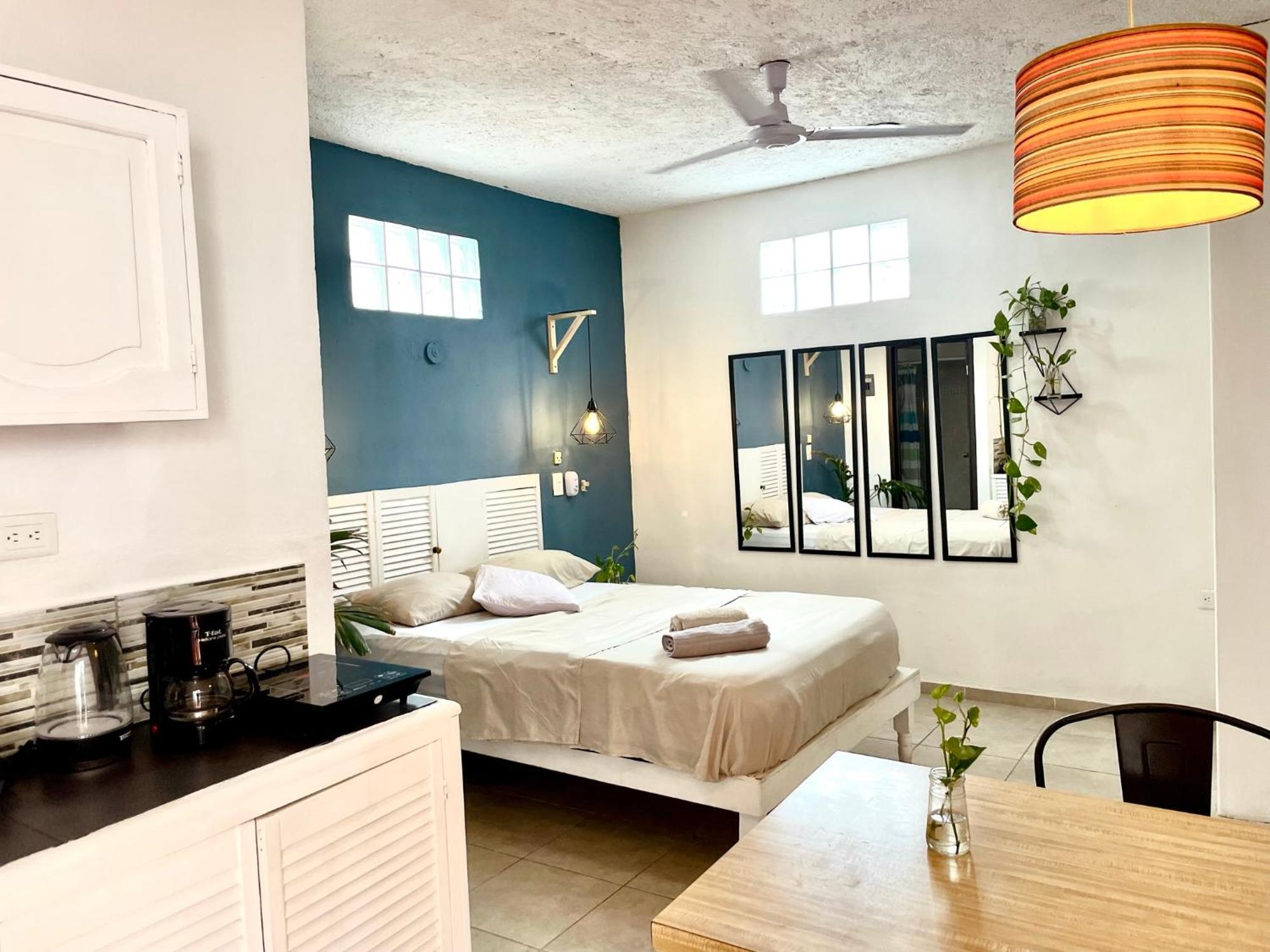 Anana Coliving Hotel Playa del Carmen Kültér fotó