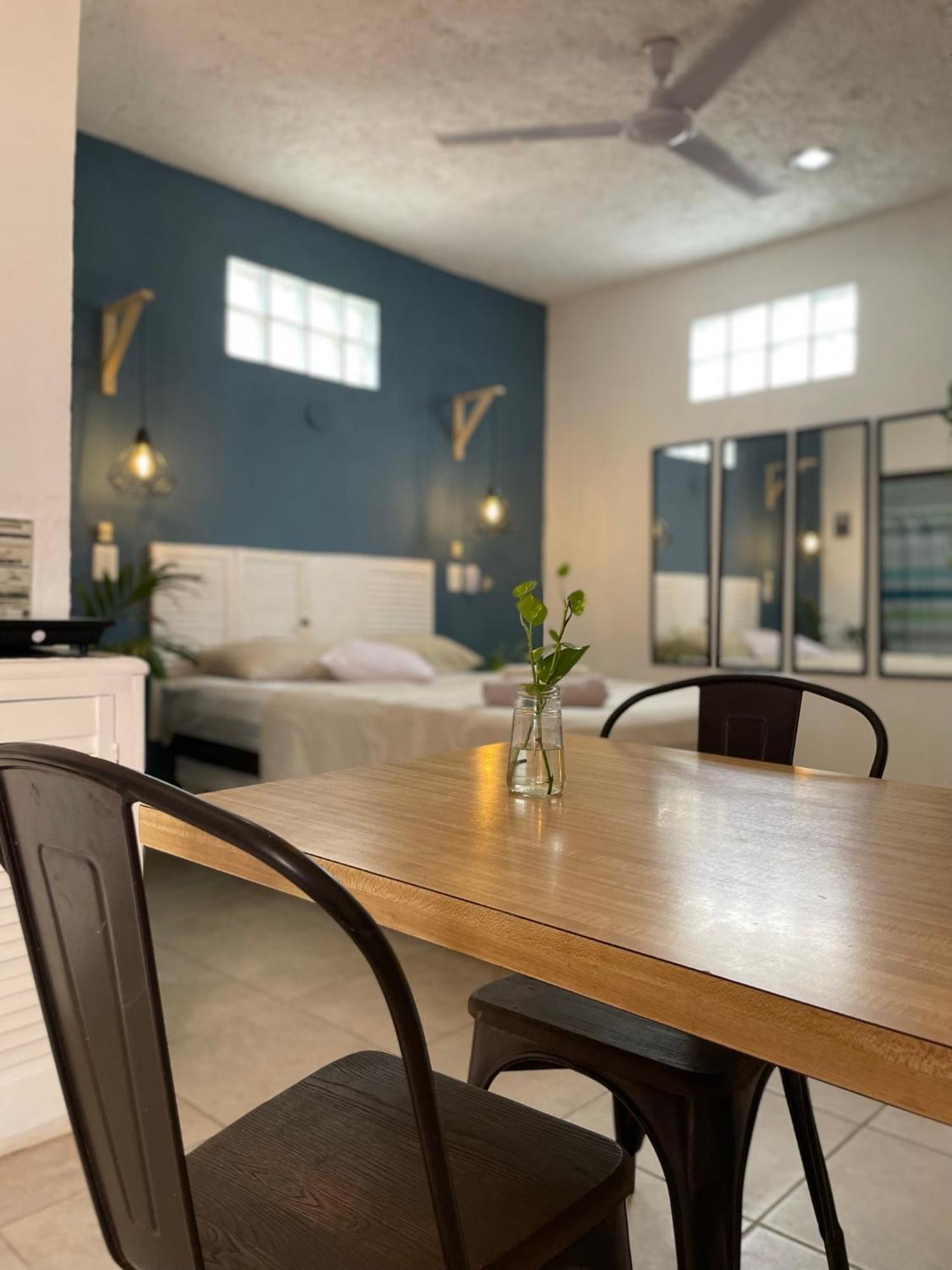 Anana Coliving Hotel Playa del Carmen Kültér fotó