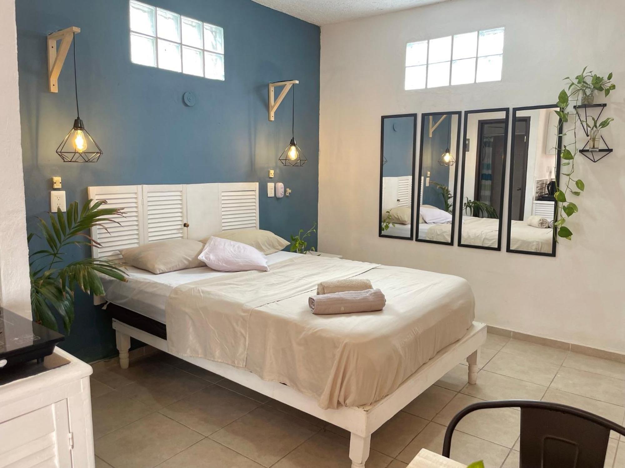 Anana Coliving Hotel Playa del Carmen Kültér fotó