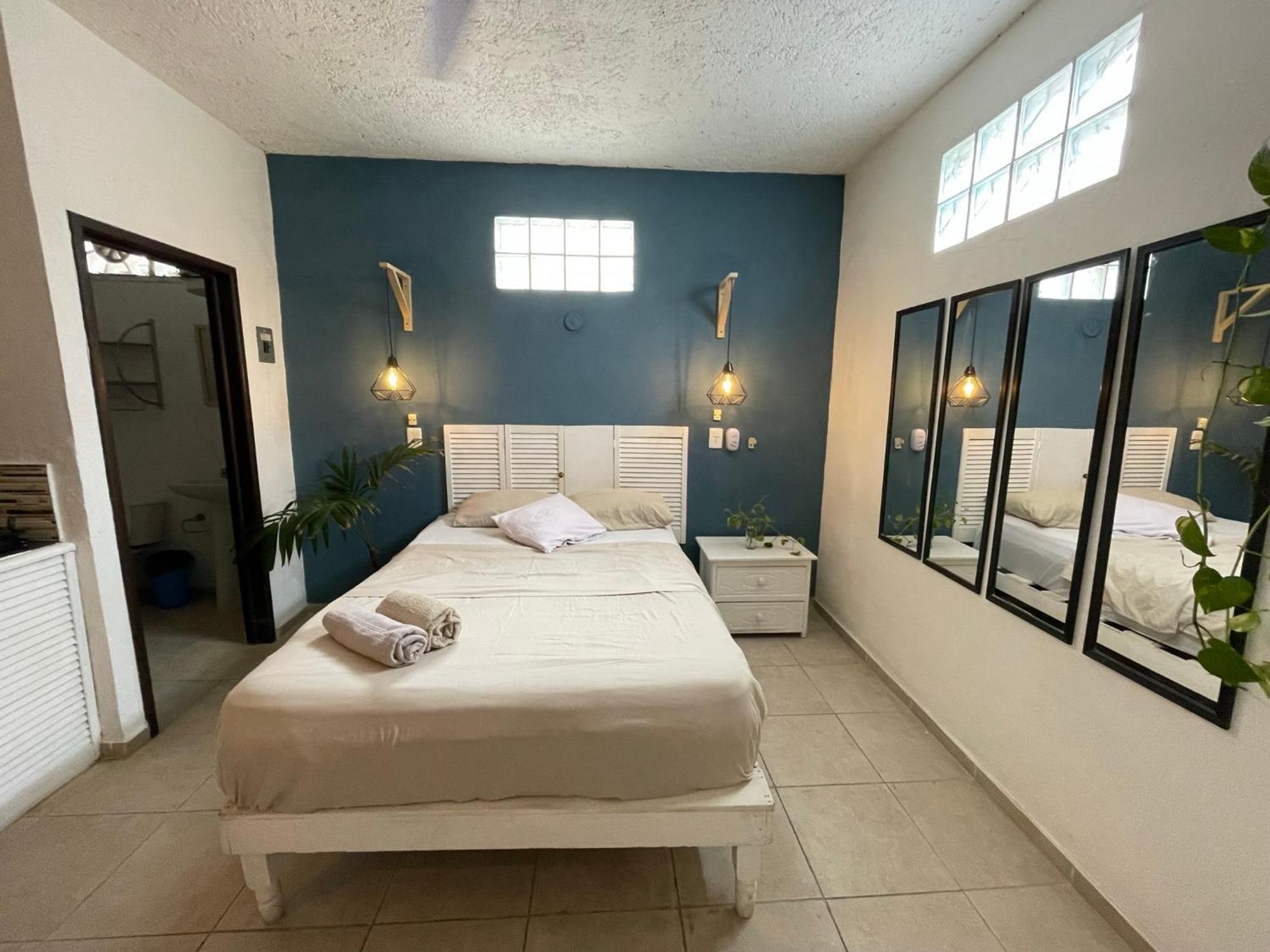 Anana Coliving Hotel Playa del Carmen Kültér fotó