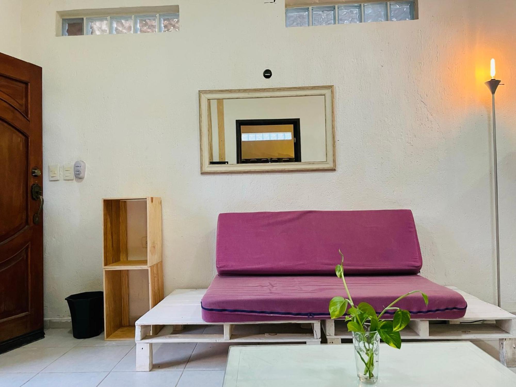 Anana Coliving Hotel Playa del Carmen Kültér fotó