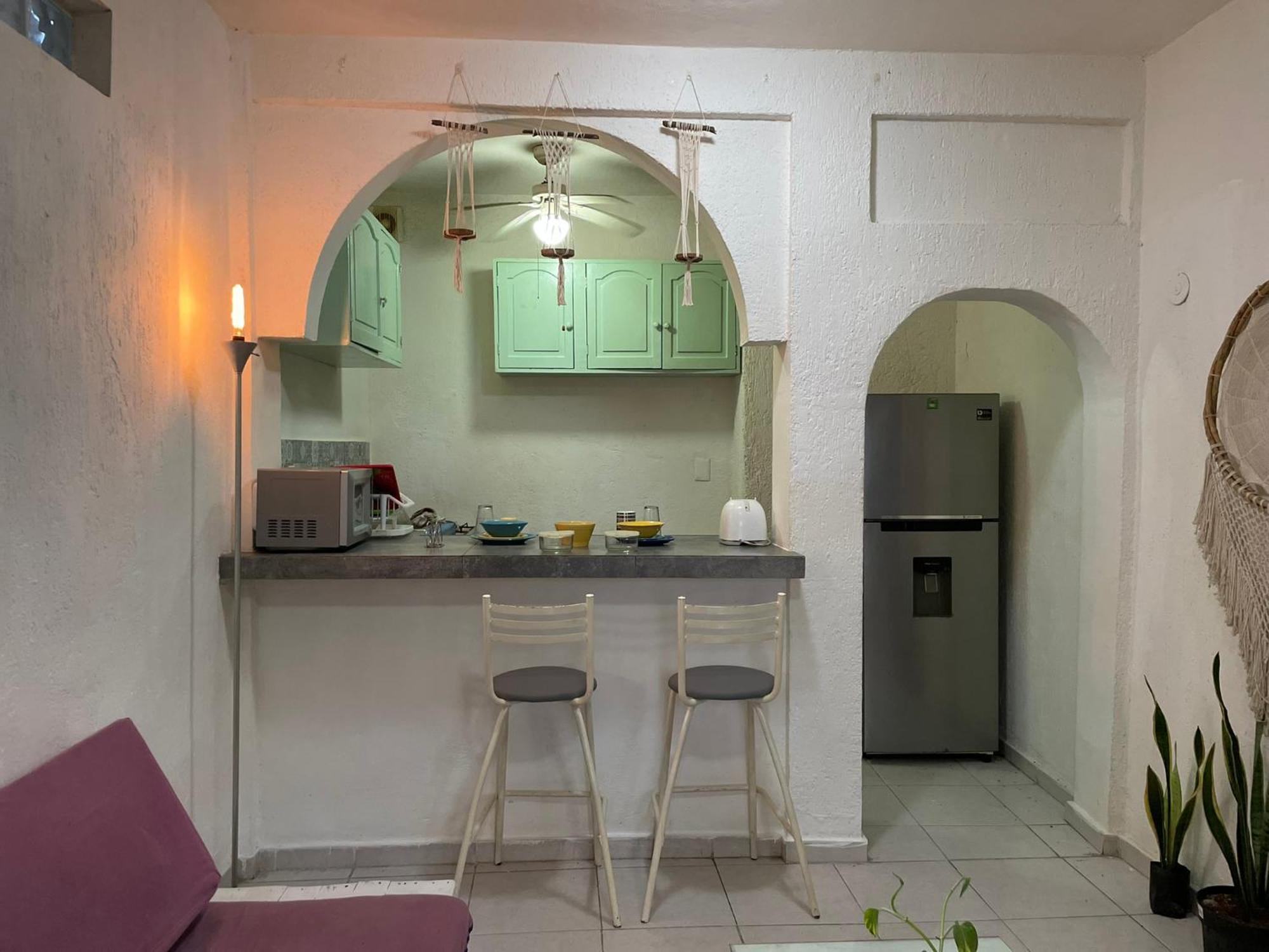 Anana Coliving Hotel Playa del Carmen Kültér fotó