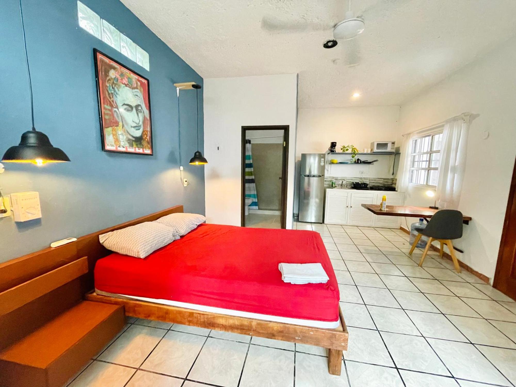 Anana Coliving Hotel Playa del Carmen Kültér fotó