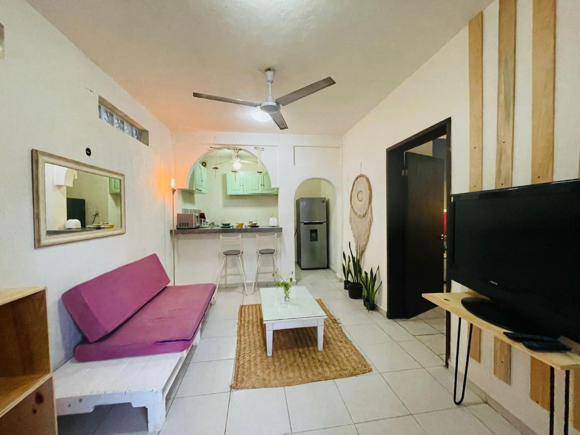 Anana Coliving Hotel Playa del Carmen Kültér fotó